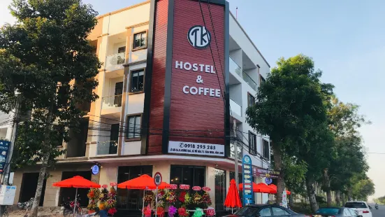 Khách sạn và Quán cà phê TK
