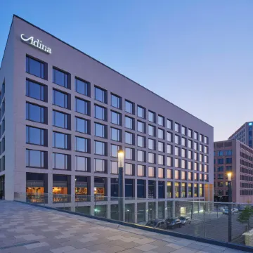 Adina Apartment Hotel Cologne