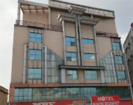 Hotel Mantri Residency