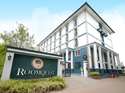 RoomQuest Prachin Buri Rojana Hotels in der Nähe von Phan Hin Ancient Monument