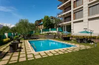 The Orchid Manali - a Boutique Hotel - Kolam Atas Bumbung