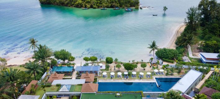 Nakamanda Resort & Spa Hoteles en Krabi