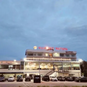 暹羅天空芭堤雅酒店 鄰近芭堤雅綿羊牧場的酒店