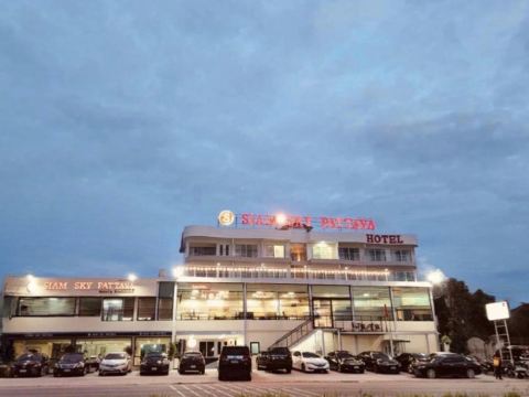 โรงแรมสยาม สกาย พัทยา