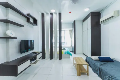 PoolView Free WiFi Jusco Aeon Ikea Waterpark Tesco Hotels in Tebrau