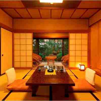 Gyokutei Rooms