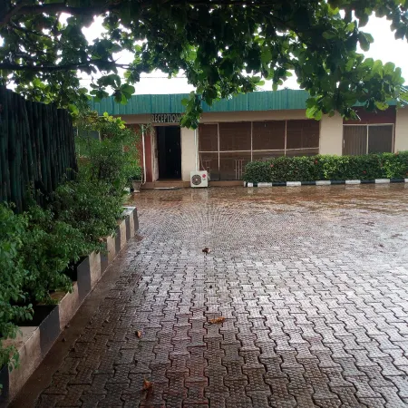 Abeokuta Hill View Hotel
