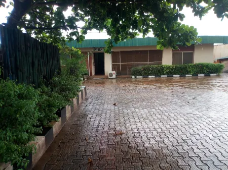 Abeokuta Hill View Hotel