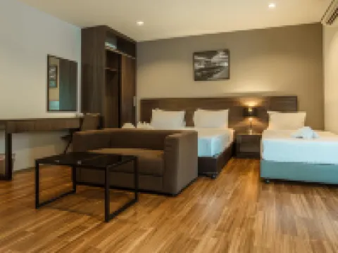 โรงแรม เฟื่องฟ้า ลิทซ์ โรงแรมในเพชรบูรณ์