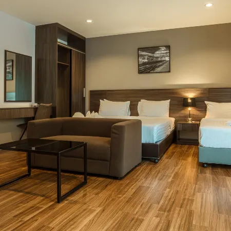 Feungfah Litz Hotel