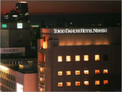 Tokyo Daiichi Hotel Nishiki Hotel berhampiran Oasis 21