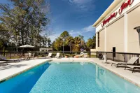 Hampton Inn Gainesville Hoteles en Gainesville