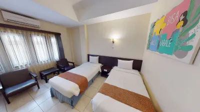 Nine Inn by Edotel Hotels near Taman Kalkun