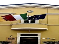 Roma Scout Center Hotels in 