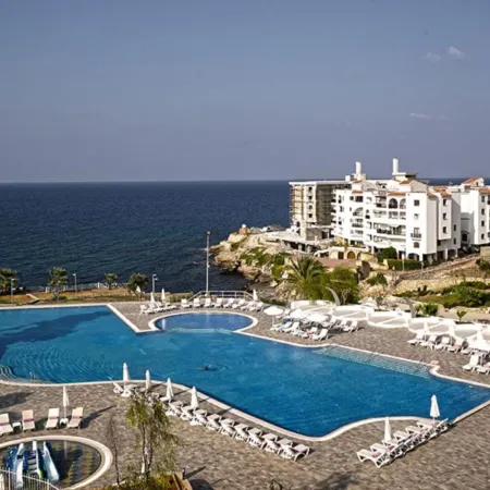 Jasmine Court Hotel & Spa