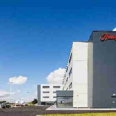 Hampton by Hilton Humberside Airport Hotel Exterior