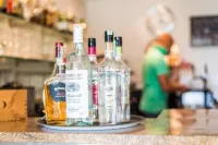 斯特拉斯波特飯店 - 酒吧