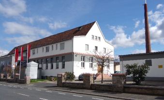 Milchhof Apartments Aschaffenburg