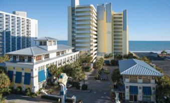 Sea Crest Oceanfront Resort