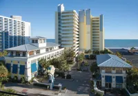 Sea Crest Oceanfront Resort