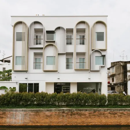 Nappiness Hotel Отели рядом с достопримечательностью «Армия Таиланд»