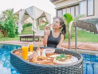 Shanaya Resort Malang - Pools