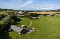 Three Cliffs - Safari Glamping Tent - Llangennith