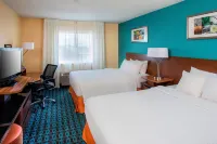 Fairfield Inn & Suites Peru Hôtels à : Deer Park Township