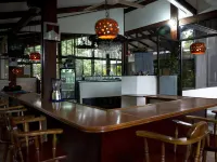 機場賓館哥斯達黎加酒店 - 酒吧