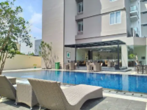 Horison Sukabumi Hotel a Cikole