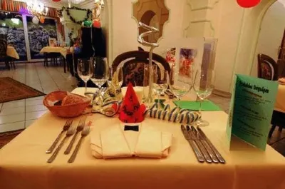 Hotel Restaurant Strauß โรงแรมใน