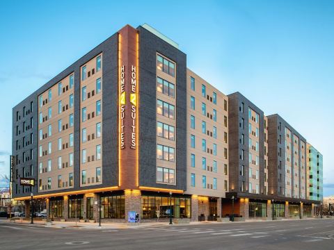 Home2 Suites by Hilton Boise Downtown