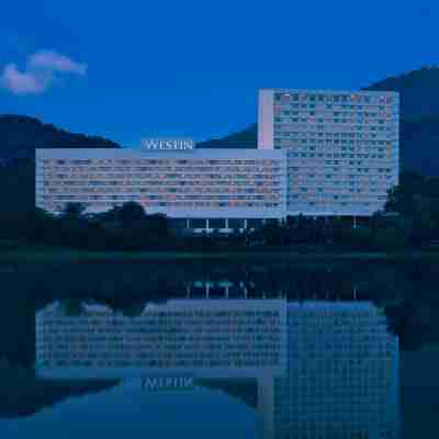 The Westin Mumbai Powai Lake Hotel Exterior