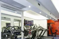 IQ Hotel Roma - Gym