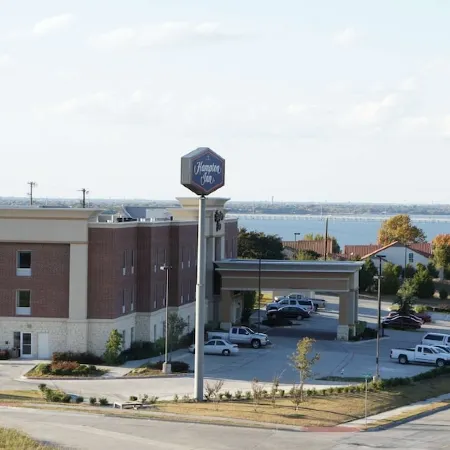 Hampton Inn Dallas-Rockwall
