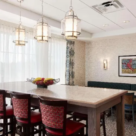 Hampton Inn Freeport/Brunswick