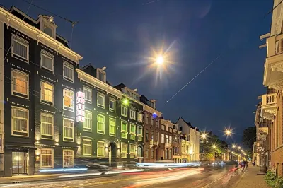 Huygens Place Amsterdam Hoteles cerca de Arthur van Schendel