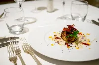 Grand Hotel San Pietro - Desayuno