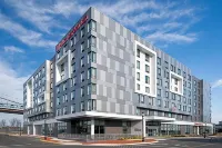 Hilton Garden Inn Camden Waterfront Philadelphia Các khách sạn ở Camden