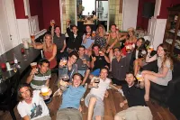 Hostel Lybeer Bruges - bar