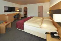 Hotel Laaxerhof - parking