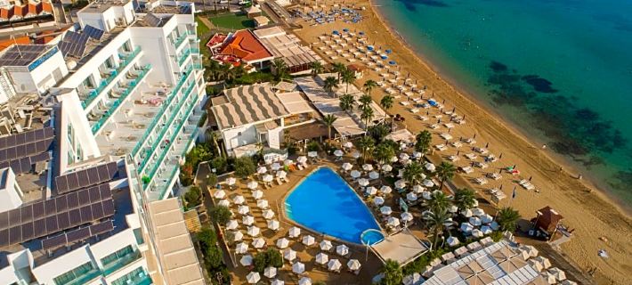 Vrissaki Beach Hotel Hotels in Protaras