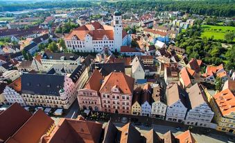 SleepySleepy Hotel Dillingen