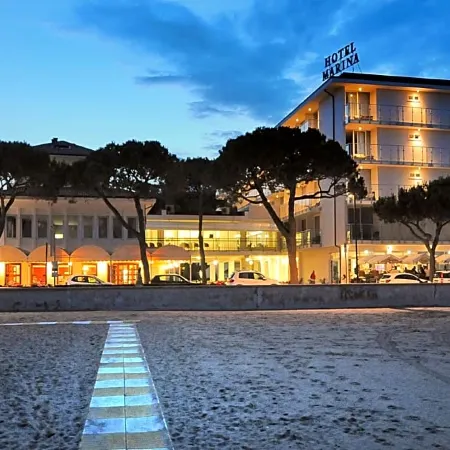 Marina Palace Hotel 4 Stelle S