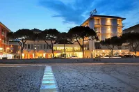 Marina Palace Hotel 4 Stelle S - gimnasio
