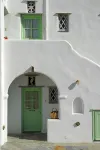Anthea Hotel - Balkon