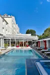 Hôtel Arles Plaza - Ramah Hewan Peliharaan