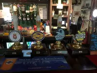 Rose & Crown - bar