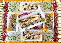 Club Hotel Cormorano - Aamiainen