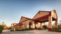 Americas Best Value Inn Monroe Hotels in der Nähe von Chennault Park Golf Course